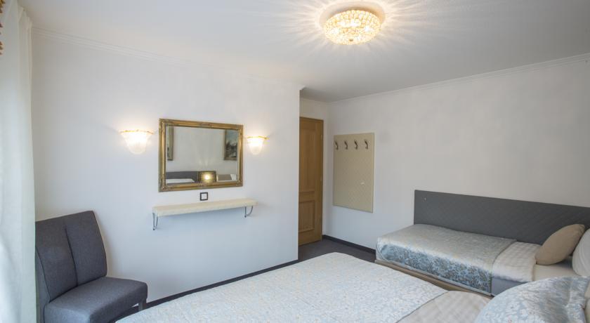 Golden Gapa Central Apartment 4 Гармиш-Партенкирхен Номер фото