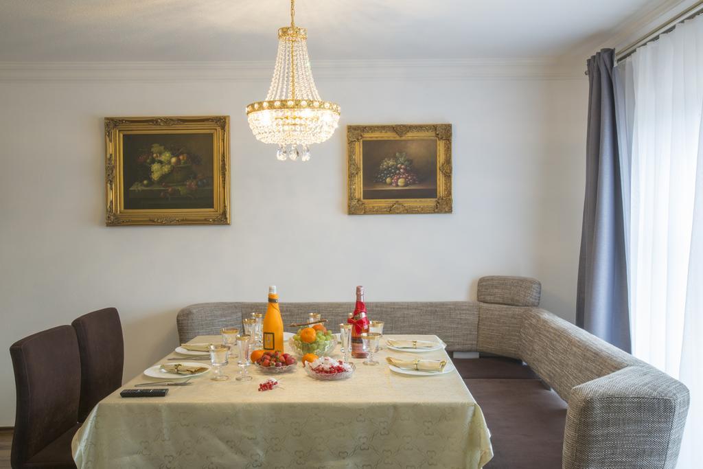 Golden Gapa Central Apartment 4 Гармиш-Партенкирхен Номер фото