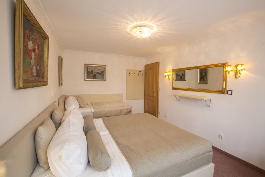 Golden Gapa Central Apartment 4 Гармиш-Партенкирхен Номер фото
