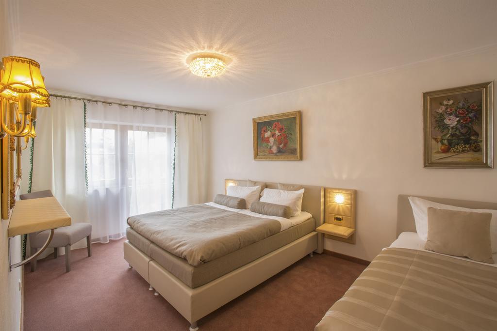 Golden Gapa Central Apartment 4 Гармиш-Партенкирхен Номер фото
