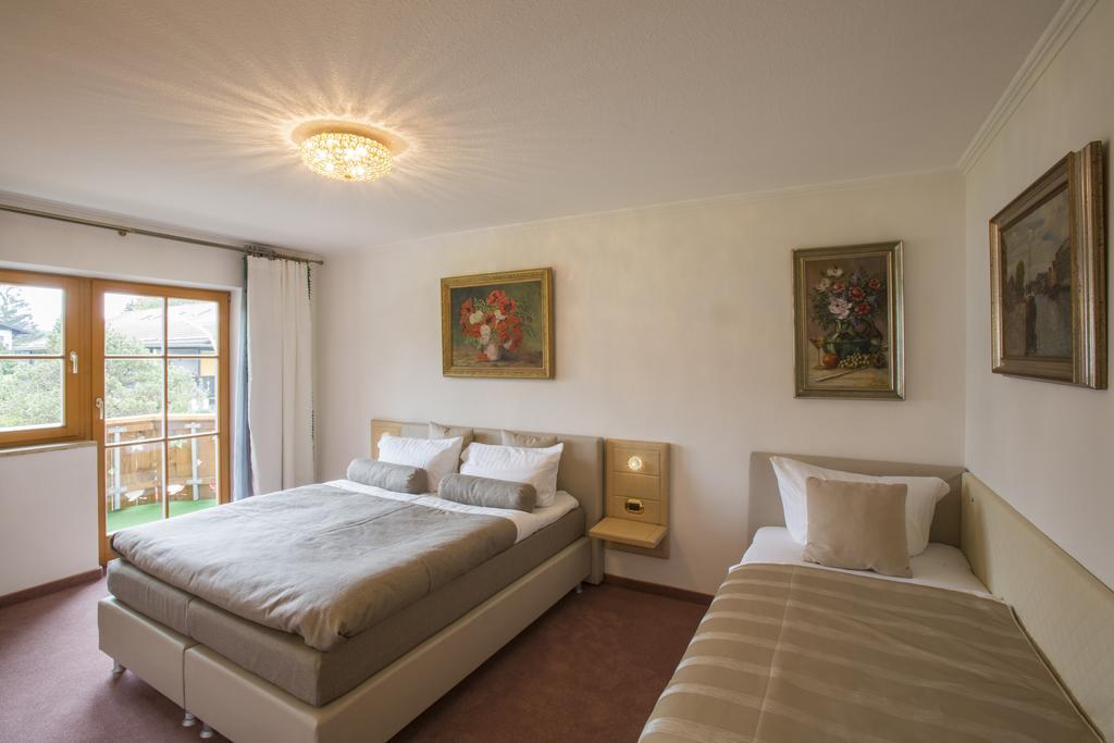 Golden Gapa Central Apartment 4 Гармиш-Партенкирхен Номер фото